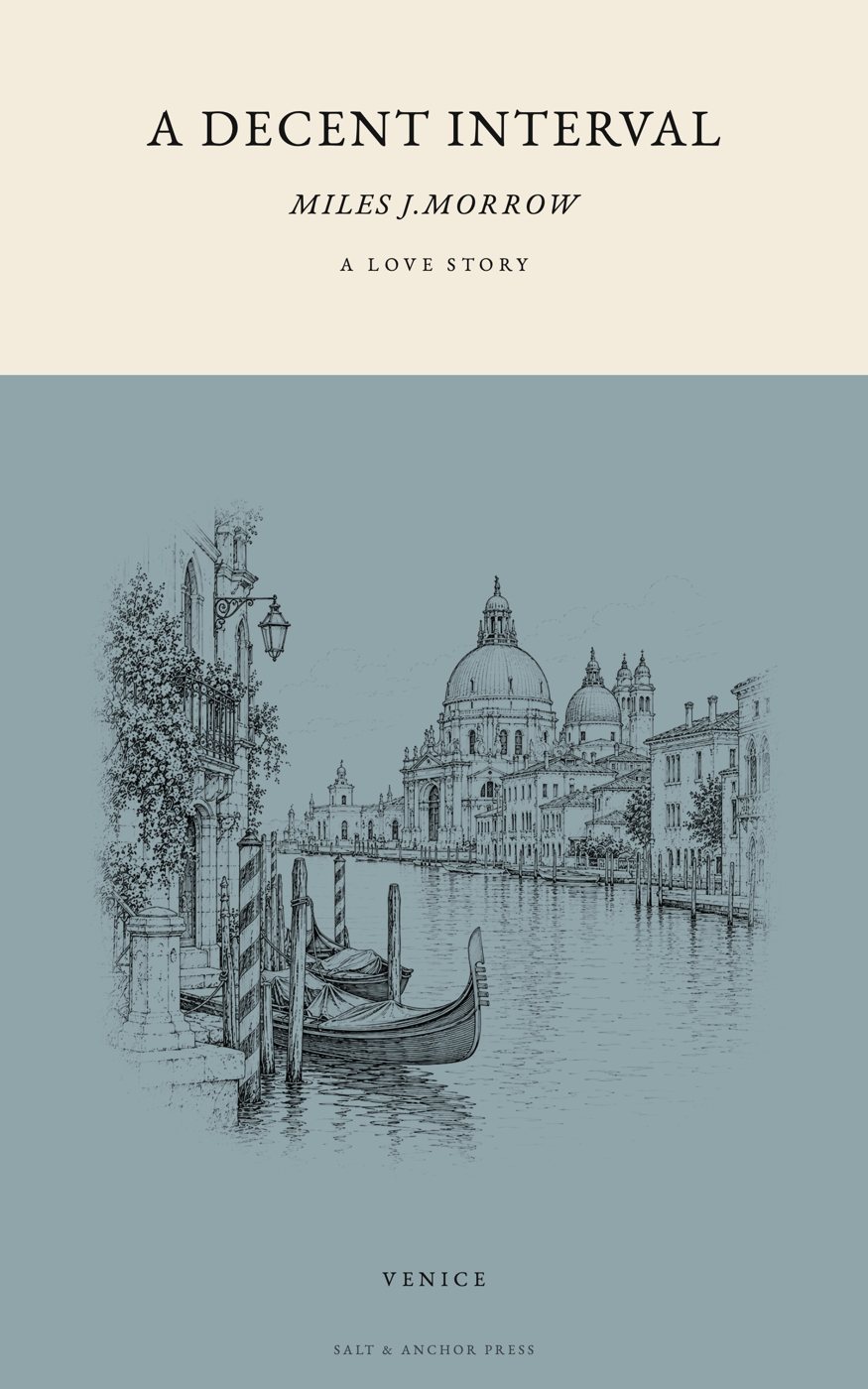 Cover of A Decent Interval