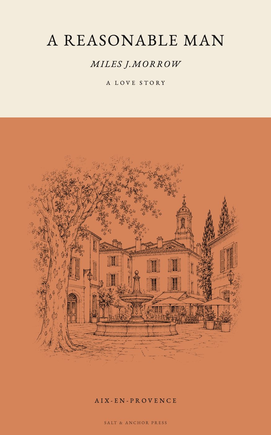Cover of A Reasonable Man