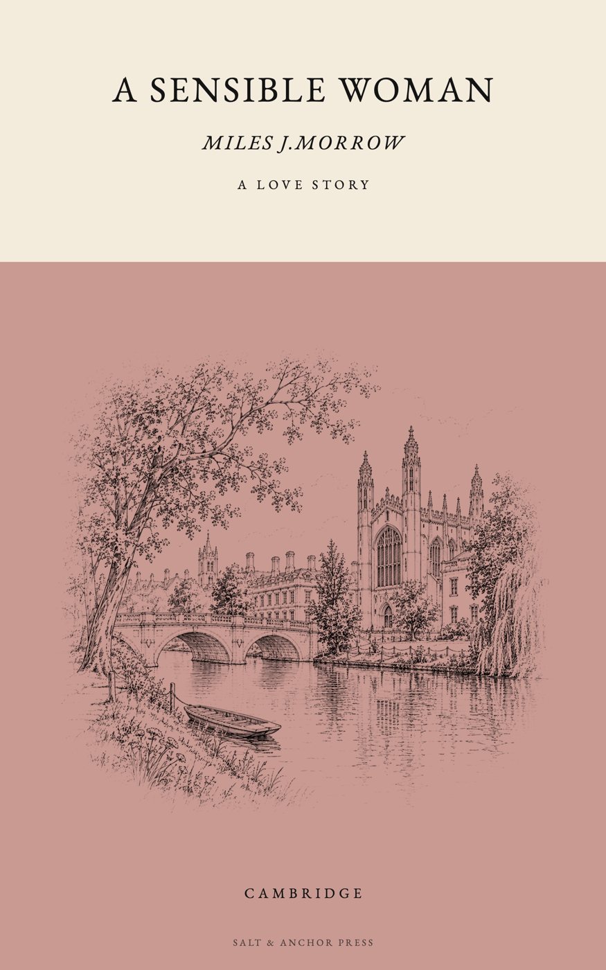 Cover of A Sensible Woman