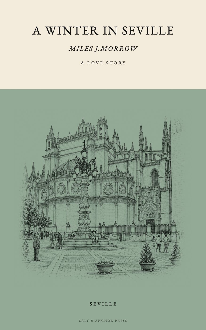 Cover of A Winter in Seville